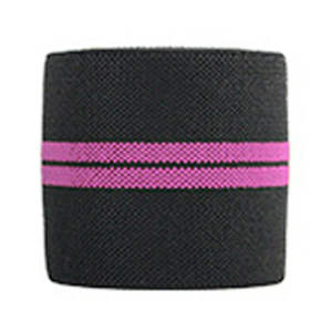 1 paire de bandes élastiques de soutien pour les genoux, sangles de protection pour les jambes, les chevilles, les poignets, les mollets, enroulé de sécurité - Product Image 6