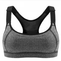 Soutien-gorge de sport pour femmes, nouveau style 2021, vente directe d'usine, soutien-gorge sans fil push-up, soutien-gorge de maternité et de période post-partum, prix le plus bas