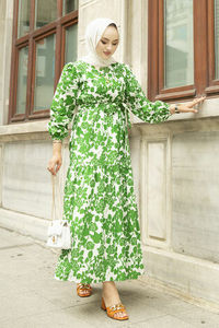 Tunique Abaya Kaftan pour femmes, vêtements islamiques, nouvelle saison, mode arabe, musulmane, mode turque, qualité moderne, nouvelle collection - Product Image 5