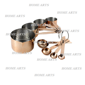 ออกแบบทรงกลมถ้วยตวงและช้อนขนาดต่างๆถ้วยตวงสําหรับ Home ห้องครัวการใช้งาน - Product Image 6