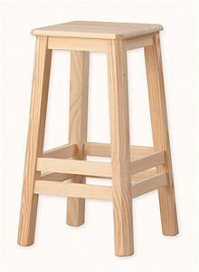 Sillas de madera personalizadas, diseño clásico y moderno, decoración respetuosa con el medio ambiente - Product Image 6