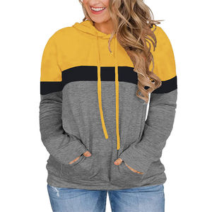 Conjunto de Sudadera con Capucha de Manga Larga para Invierno, Unisex, Furioust Sports OEM, 50% Algodón, 50% Poliéster, con Cierre, Transpirable, 420g, Corte Regular - Product Image 1