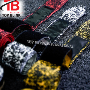 ผ้าพันข้อมือสำหรับใส่ออกกำลังกายพิมพ์ลายชกมวยทำโลโก้ได้ตามต้องการ - Product Image 3