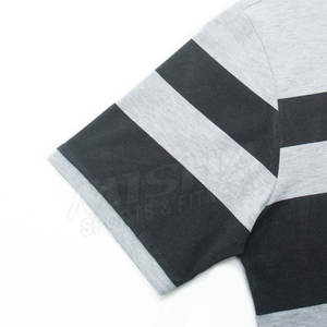 Camiseta de manga corta para hombre, Polo de alta calidad, venta al por mayor - Product Image 4