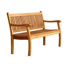 Nouveau design moderne, banc d'extérieur pliable en bois massif, prix de gros en provenance d'Indonésie - Product Image 2