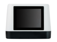 Lector de Proximidad RFID con Código QR Singular X07 de 13.56MHz, Cámara Integrada, Pantalla TFT de 2.4 Pulgadas, 262K Colores, Campo de Visión de 72x60, Altavoz de 2W, USB