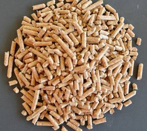 Pellets de Madera de Alta Calidad en Venta - Product Image 1