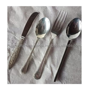 Juego de cubiertos de acero inoxidable 100% de dos piezas para fiestas - Product Image 4