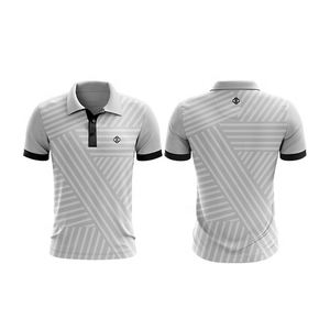 Polos profesionales para niños, Media manga, trabajo en Panel, diseño personalizado, deportes, ropa activa, polos - Product Image 3