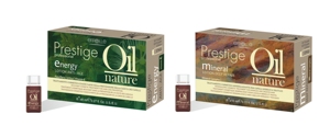 Erreelle Prestige Oil Nature Energy, Aceite Capilar con Extracto de Ortiga y Vitamina E, 8x8ml, Tratamiento Antienvejecimiento y Prevención de la Caída del Cabello, Sin Enjuague - Product Image 3