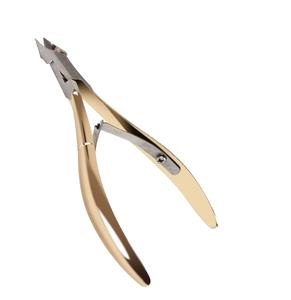 Cortaúñas Profesional de Doble Resorte Chapado en Oro Vietnam Nghia, Precio de Fábrica, Logotipo Personalizado - Product Image 1