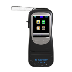 Analyseur d'alcoolémie professionnel avec CE pour les lieux de travail industriels - Product Image 3