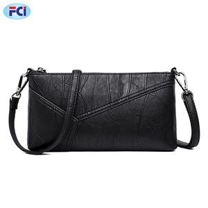 Pochette en cuir Vintage pour femme, petit sac à bandoulière, sacs à main, nouveauté - Product Image 2
