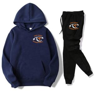 Survêtements de course pour hommes, poids lourd personnalisé, surdimensionnés, combinaisons de jogging d'extérieur avec fonction grande taille pour l'hiver - Product Image 1