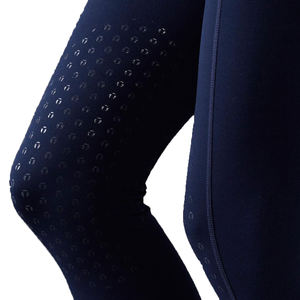 Ropa ecuestre personalizada, ropa deportiva, mallas, pantalones con bolsillo para teléfono, mallas técnicas para montar a caballo al por mayor - Product Image 4