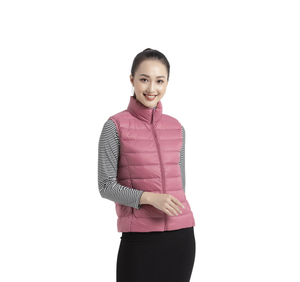 Gilet Ultra léger en duvet pour femmes, nouveau Design, haute qualité, meilleur prix, vente en gros, - Product Image 1