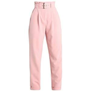 Pantalon plat en toile élégant pour femmes, hiver, 100% soie, design personnalisé, haute qualité, prix bas, exporté du Bangladesh - Product Image 2