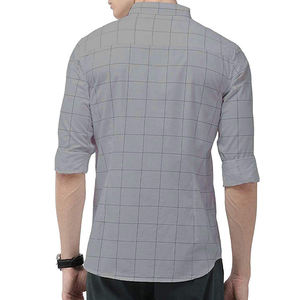 New arrival Casual Men's Tops Men's <b>Shirts</b> Long Sleeve Slim Fit <b>Shirts</b> - Product Image 2