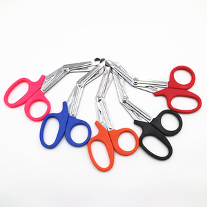 Tijeras quirúrgicas para enfermera, tijeras de vendaje - Product Image 3