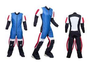 ชุดกระโดดร่มขนาด XL กันน้ำปรับแต่งได้ป้องกันมือและแขนทำในปากีสถาน - Product Image 5