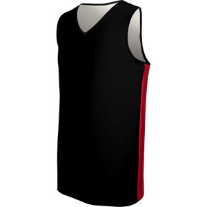 Pantalones cortos de uniforme de baloncesto personalizados de alta calidad magníficamente sublimación impresa en negro con logotipo elegante nuevo modelo - Product Image 1