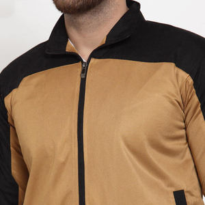 2025 personnalisé imprimé hommes Jogging porter dernière conception à capuche survêtement manches longues hiver polaire tissu grande taille 2 pièces - Product Image 5