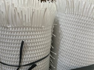 Rotin canne sangle à vendre-rotin matériel pour meubles-Rotin Sangle Semi Blanchi ([Ws0084587176063] 99 Or Données - Product Image 5