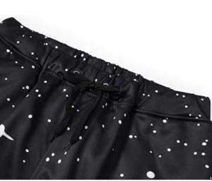 <b>men</b> Summer Set Top And Pants Set <b>Stretchy</b> Short Set Skinny Patchwork Color Sweet Track Suit Top And Pant Two Piece - Product Image 4