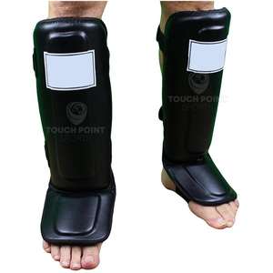 Pédale de protection pour enfants, protège-jambes, chevilles et mollet, compétition de sport pour adultes et enfants - Product Image 4