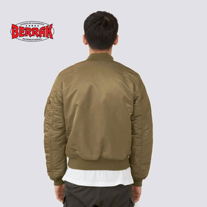 Sweater Coat Men 2021 Winter Thick Warm Hooded Cardigan Jumpers Men Striped Wool Liner Zipper Fleece Coats Men - Product Image 3