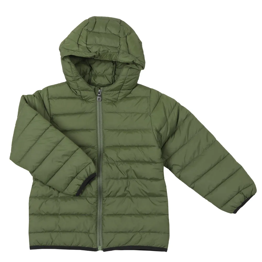 2021 올리브 퍼퍼 자켓 Yasin 착용 남성 패딩 자켓 겨울 재킷 야외 스포츠 착용 od 녹색