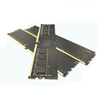 Barrette de Ram DDR4 4 go pour ordinateur de bureau, module de mémoire vive à complet, fréquence 2666mhz, nouveau modèle