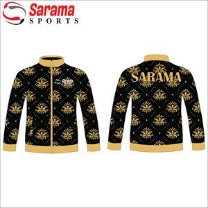 Spring and Autumn Sport Wear 100% Polyester <b>Men</b> Jacket <b>Long</b> Sleeve Outdoor Plus Size <b>Men</b> <b>Coat</b>, - Product Image 2