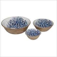 Cuenco y utensilios de cocina impresos, uso hecho a mano, muestra gratis y bajo precio - Product Image 5