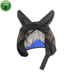 Chifres de voo de pvc, equipamentos equestrianos