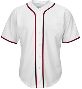 Fabrication au Pakistan, uniforme de baseball pour hommes, maillot et pantalon, impression personnalisée du logo, 100% polyester, respirant, séchage rapide, taille élastique - Product Image 6