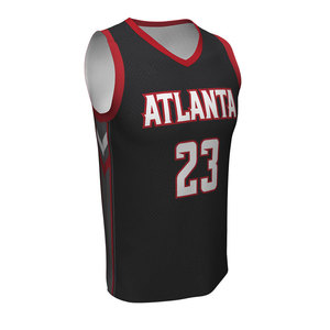 Camiseta de baloncesto para hombre, diferentes estilos, alta calidad, All-Star, transpirable, malla, uniformes de baloncesto, ropa - Product Image 1