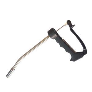 Venta al por mayor Pistola de bolo Mango de cabra Pistola de bolo de oveja Aplicador de bolo de cobre Pistola de bolas de corderos - Product Image 2