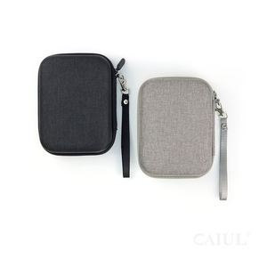 Estuche rígido impermeable de EVA para cámara <span class=keywords><strong>Instax</strong></span> Mini Liplay Link <span class=keywords><strong>EVO</strong></span> con superficie de tela, bolsas para cámara y video, venta al por mayor - Product Image 2