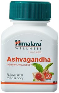 Himalaya Herbal Ashvagandha Healthcare Tabletas para la inmunidad de adultos Bienestar Ayurvédico DE LA India - Product Image 4