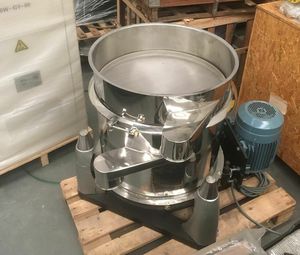 Concentrateur centrifuge d'or SD 400 en acier inoxydable, moteur haute performance pour le traitement de minerai - Product Image 4
