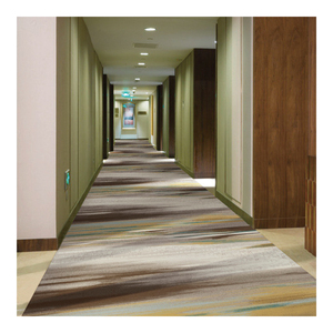 Moquette Stampata in Nylon <span class=keywords><strong>per</strong></span> Hotel, <span class=keywords><strong>Tappeto</strong></span> da Parete a Parete <span class=keywords><strong>per</strong></span> Corridoi, Moquette Ignifuga e Resistente al Fuoco a Prezzo di Fabbrica - Product Image 3