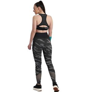 ชุดยิมของผู้หญิงชุดออกกำลังกายผ้าโพลีเอสเตอร์กางเกงขาสั้นแบบมีสายคล้องคอสีทึบกำหนดความยาวได้2025ตามต้องการ - Product Image 6