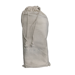 Eco Muslin <b>Cotton</b> Linen Gift Packaging Pouch Customized Organic <b>Cotton</b> Drawstring <b>Bag</b> Wholesale Customized Size Canvas <b>Bags</b> - Product Image 3