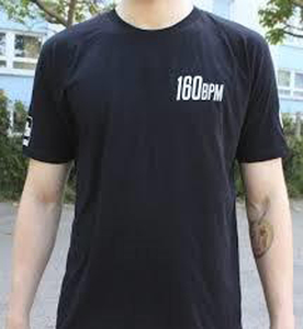 Camiseta de manga corta con cuello redondo de algodón 100% para hombre, estampado Digital personalizado, diseño de moda, tejido de punto multicolor Elegante, sólido - Product Image 1