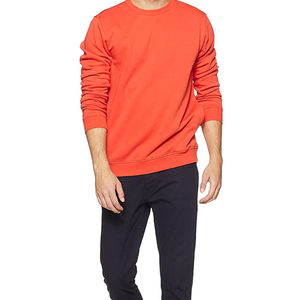 Casual Comfortable Lightweight <b>Fleece</b> Long Sleeve Pullover <b>Sweatshirt</b> for men & Women Oversizeed - Product Image 1