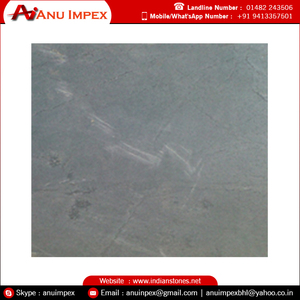 ที่มีคุณภาพดีเงินเงางามขัดกระเบื้อง Slatestone ที่มีอยู่ในการตัดรูปร่างที่กำหนดเองตามความต้องการ - Product Image 3