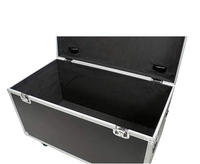 Flight Case de Transport Léger pour Tambour, Fabriqué en Chine, avec Taille Personnalisée