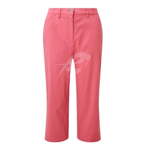 Short en Denim déchiré à taille moyenne pour femme, pantalon droit et extensible, vente en gros, bon marché, nouvelle collection 2020 - Product Image 5