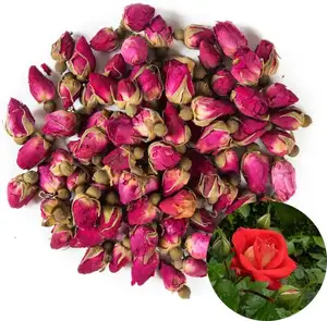 DRIED ROSES FOR TEA VIETNAM PRODUCT wholesale bulk big quantity